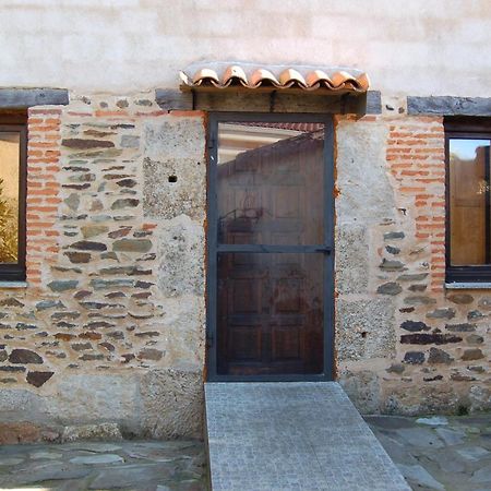 Casita Del Jardin Lägenhet El Bodon Exteriör bild