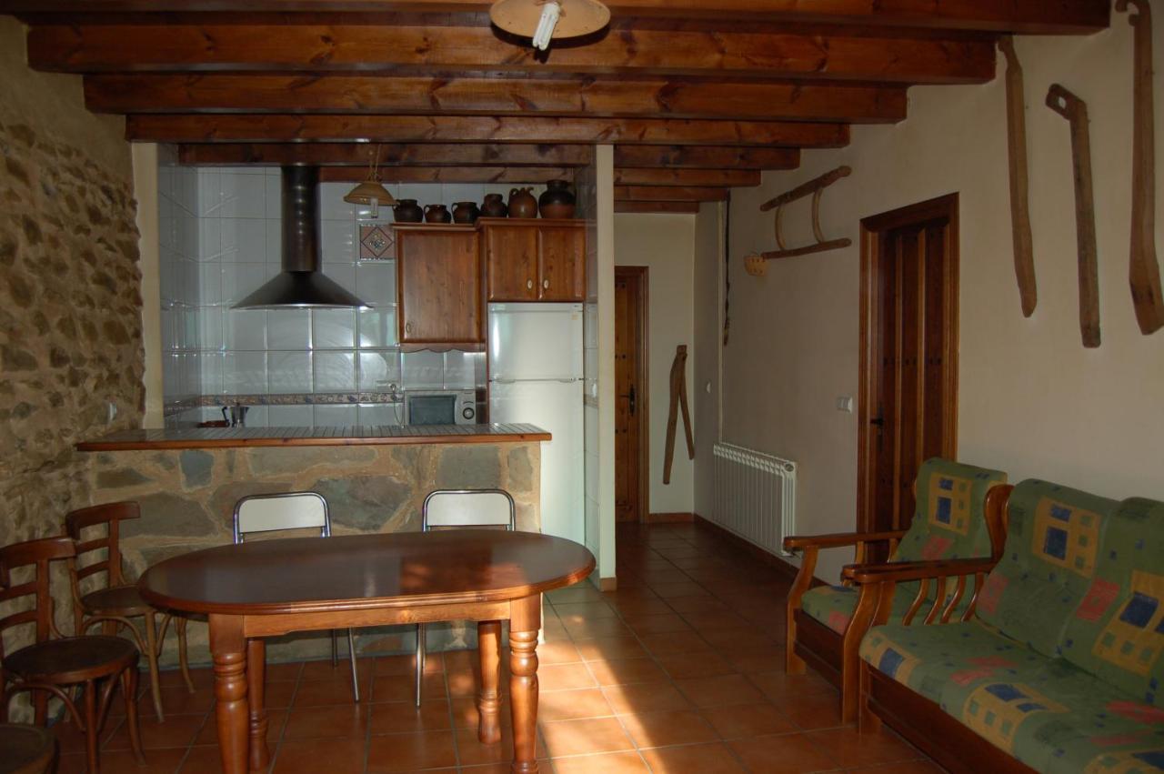 Casita Del Jardin Lägenhet El Bodon Exteriör bild